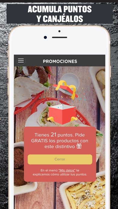 Loco Kitchen Screenshot
