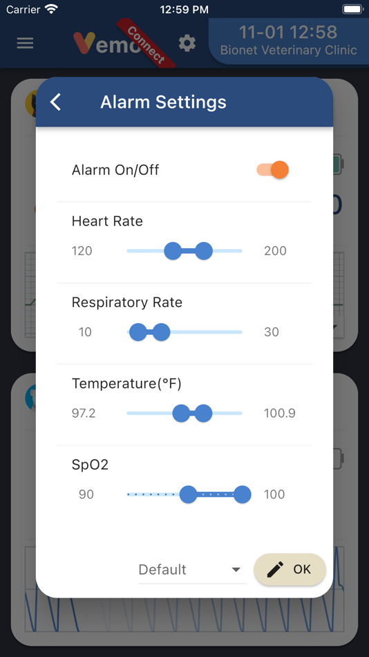 #3. VEMO Connect (iOS) 由: Openbio Co., Ltd.