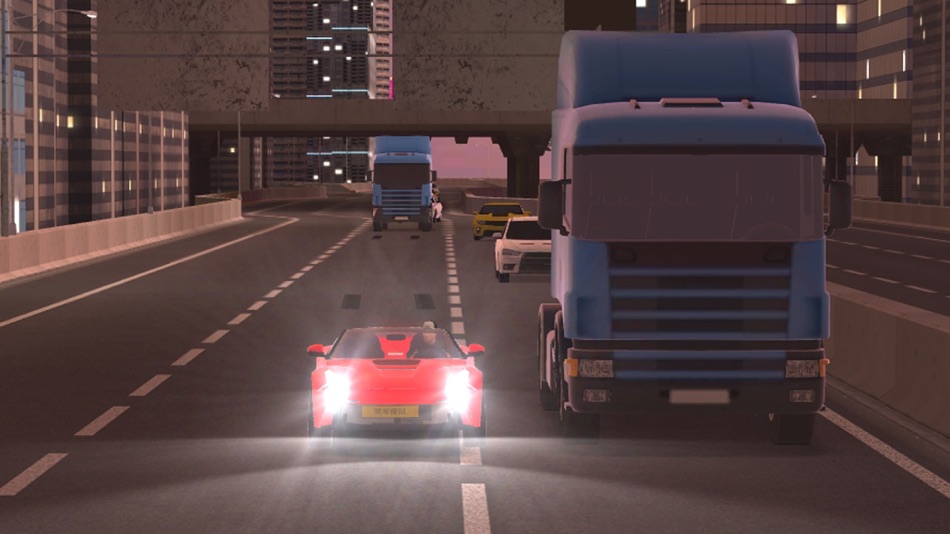 #5. Driver School 3D (iOS) 由: 雪颖 白
