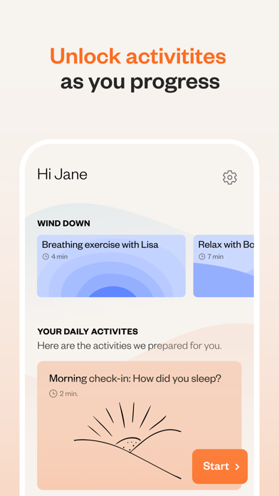 Hvil Screenshot