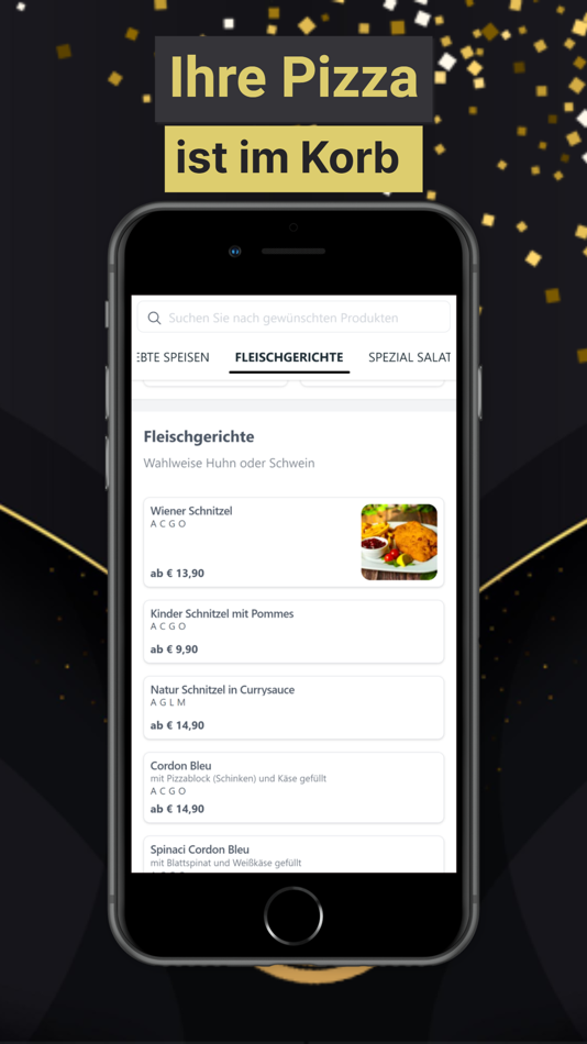 #6. Caramellini Traismauer (iOS) 由: OrderCode GmbH