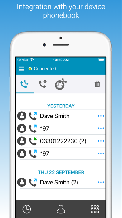 2ndNumber Screenshot