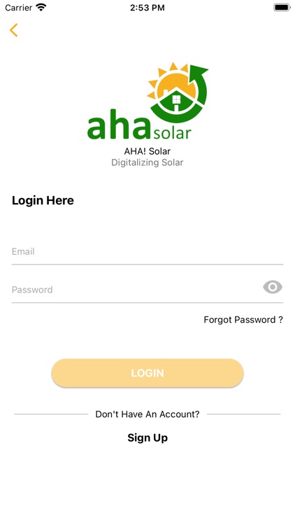 AHAsolar One