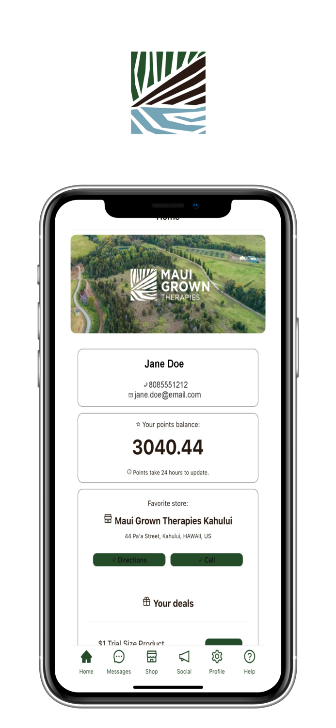 Maui Grown Therapies