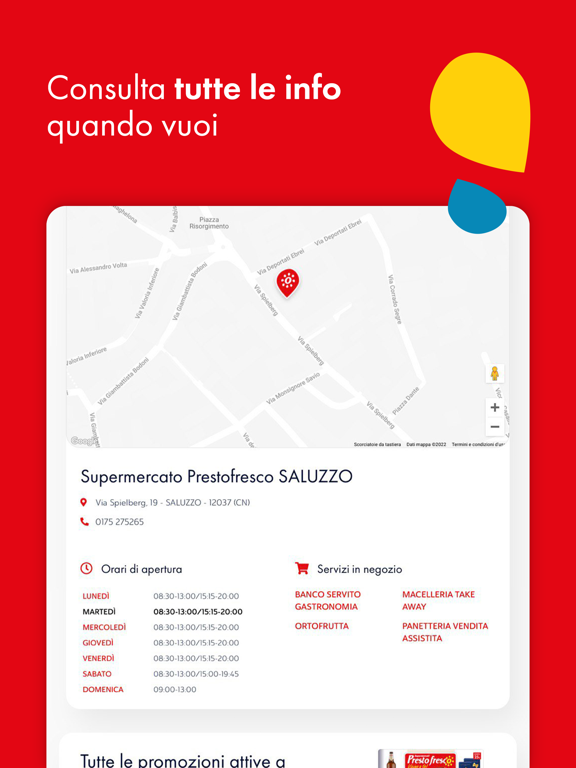 Screenshot #6 pour Prestofresco