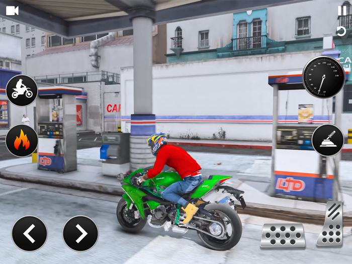 Ultimate Motorbike Racing Game