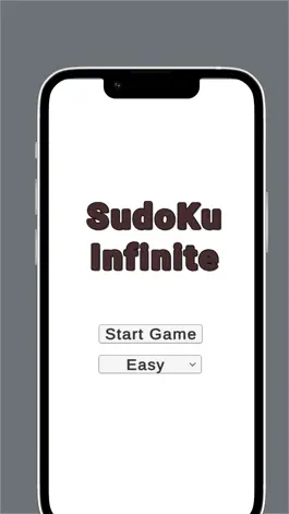 Game screenshot Sudoku Infinite Challenge mod apk