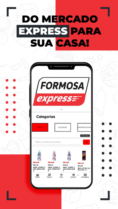 Formosa Express Screenshot