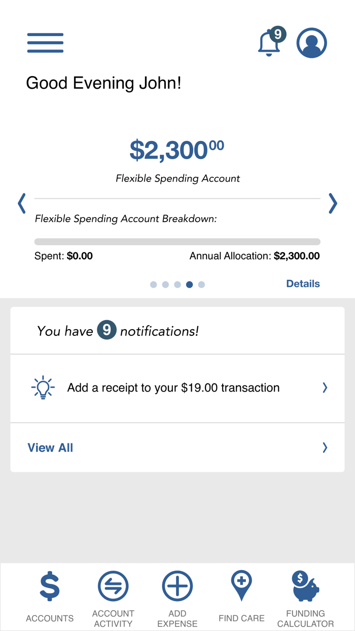 BOI FSA Administration