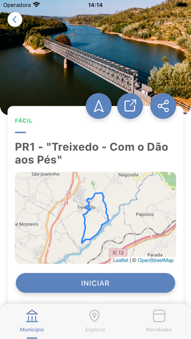Santa Comba Dão Screenshot