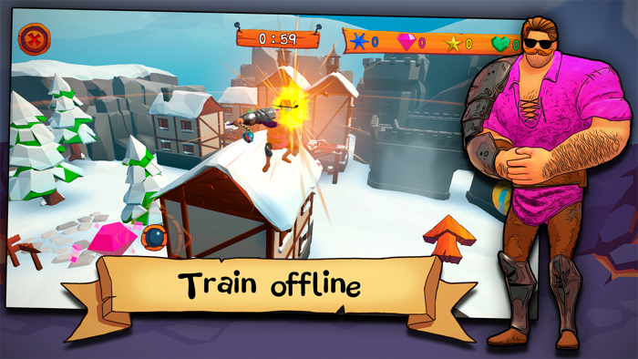 ProKazNiki Online Multiplayer