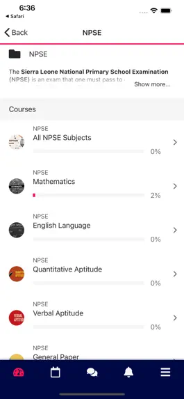 Game screenshot TpLearn apk