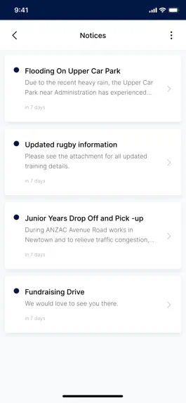 Game screenshot Caloundra Christian College apk