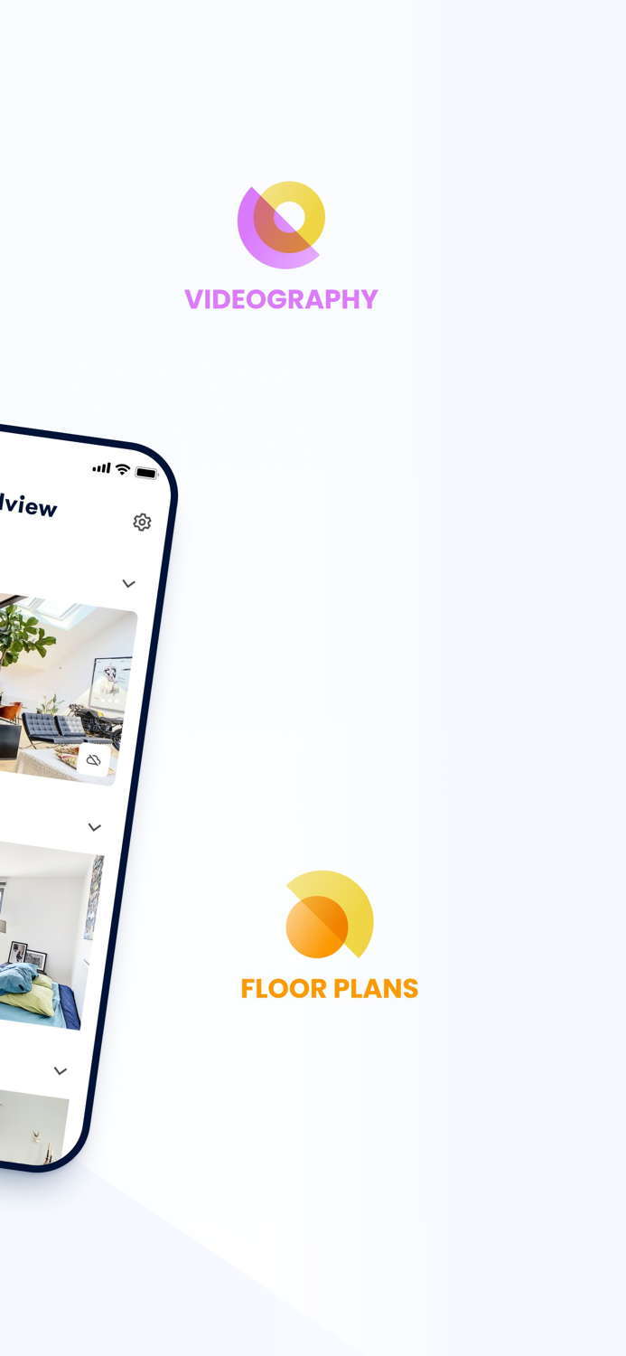 Nodalview real estate app