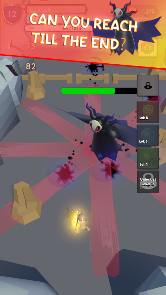 #5. QuickQuest-Collect and Explore (iOS) 由: TechQiao Inc.