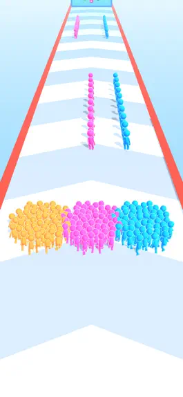 Game screenshot Match&Color Run mod apk