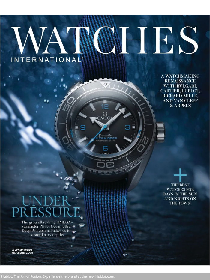 Watches International