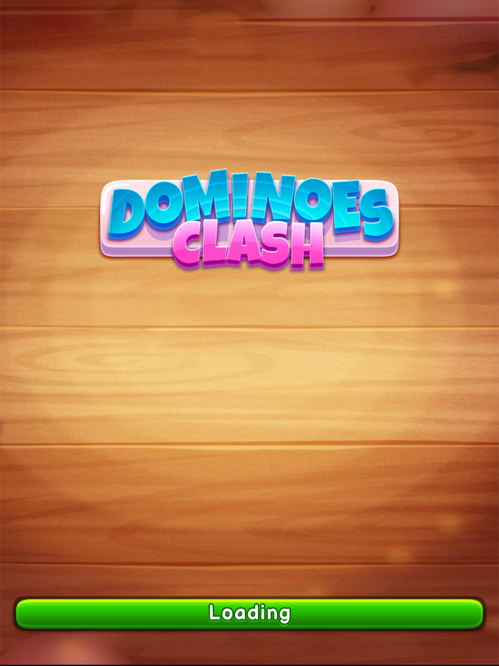 Dominoes Clash