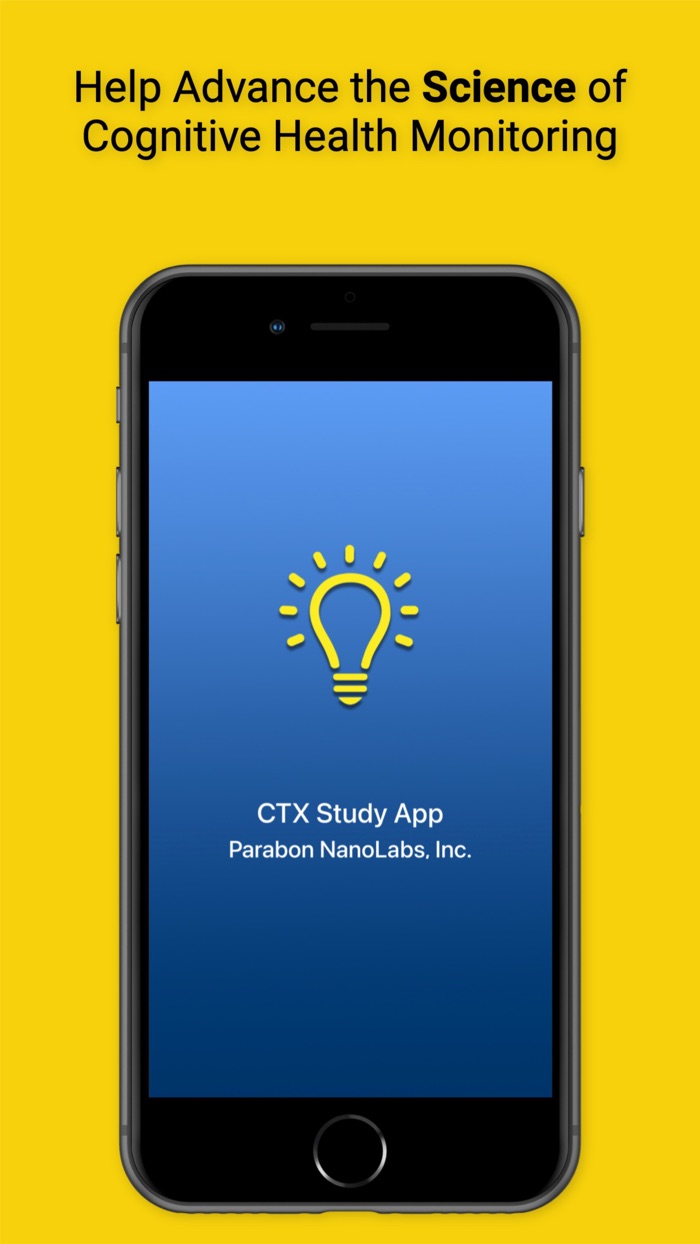 Parabon CTX Study App