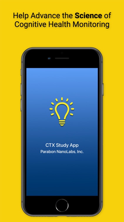 Parabon CTX Study App