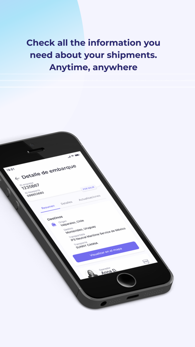 Nowports Screenshot