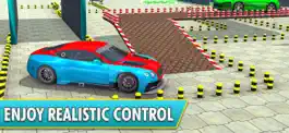 Game screenshot Blondie Car Parking: Car Games hack