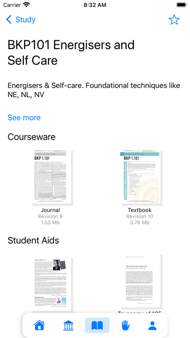 Kinesiology Plus Screenshot