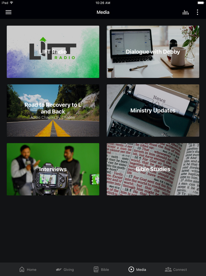 Cary John Efurd Ministries