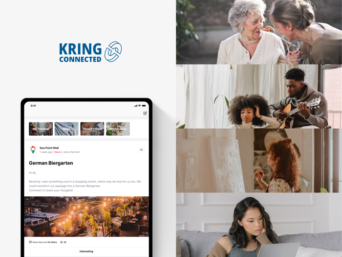 Kring Connected