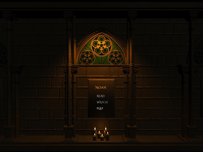 Adventure of the Old Testament