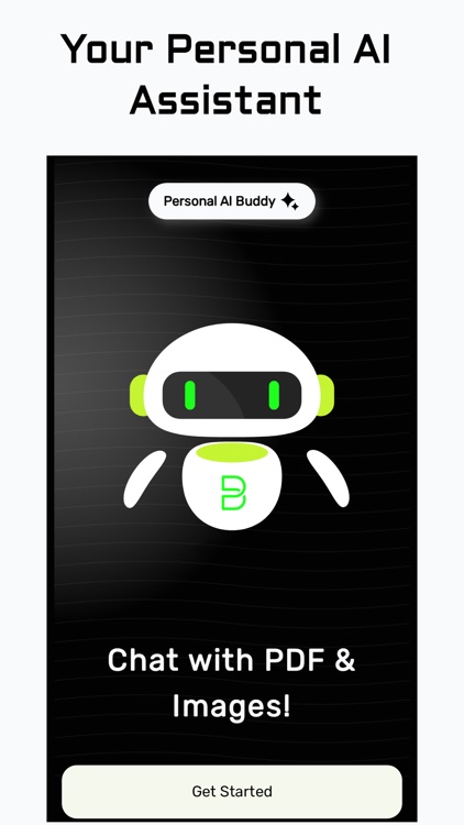 AI Buddy: Ask PDF & Images