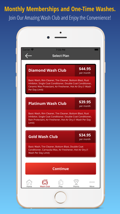 Mattis Wash World Screenshot