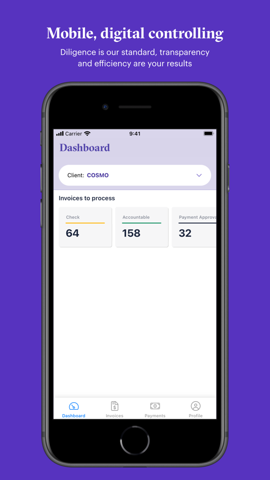 #1. billbox (iOS) 由: billbox AG