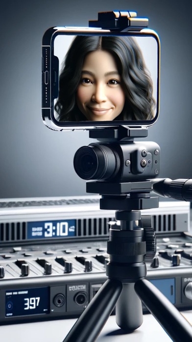 Screenshot 1 of NoUICamera App