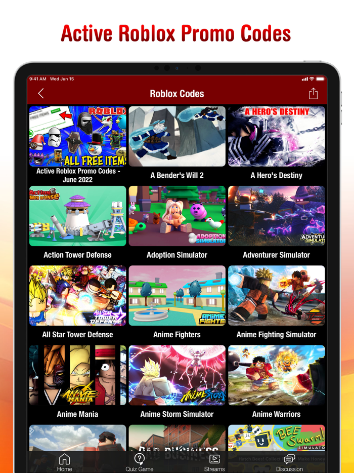 ROBLOtube Robux Codes Roblox