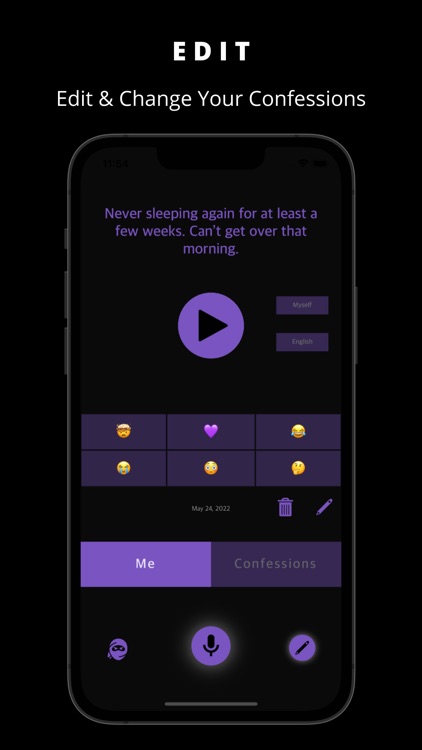 Konfess - Say Everything screenshot-4