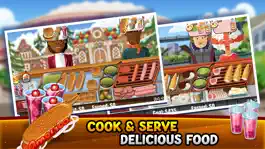 Game screenshot Hot Dog Bush: Food Truck Game mod apk