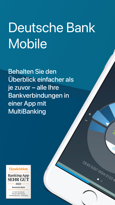 Deutsche Bank Mobileのおすすめ画像1