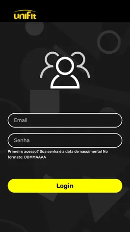 Game screenshot UNIFIT mod apk