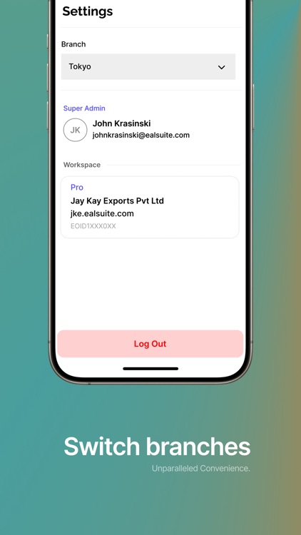 EalSuite Reports screenshot-3