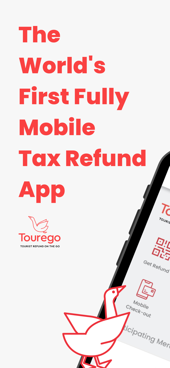 Tourego-Full Mobile Tax Refund
