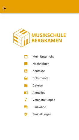 Game screenshot Musikschule Bergkamen mod apk