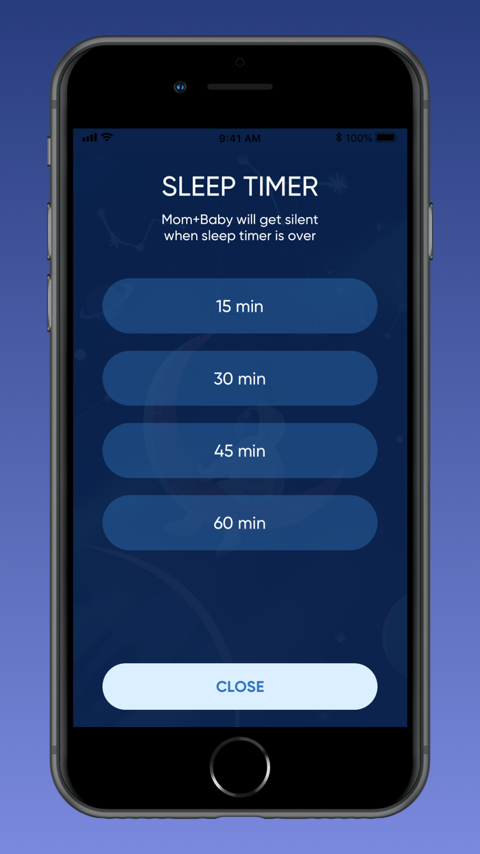 Mom  Baby Sleep Sounds