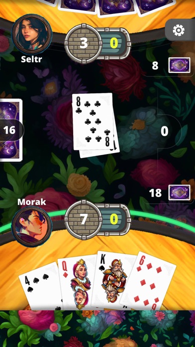 Pisti Kings Screenshot