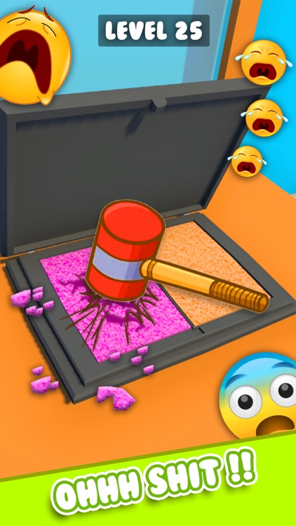 Makeup Kit Repairing Game screenshot-5