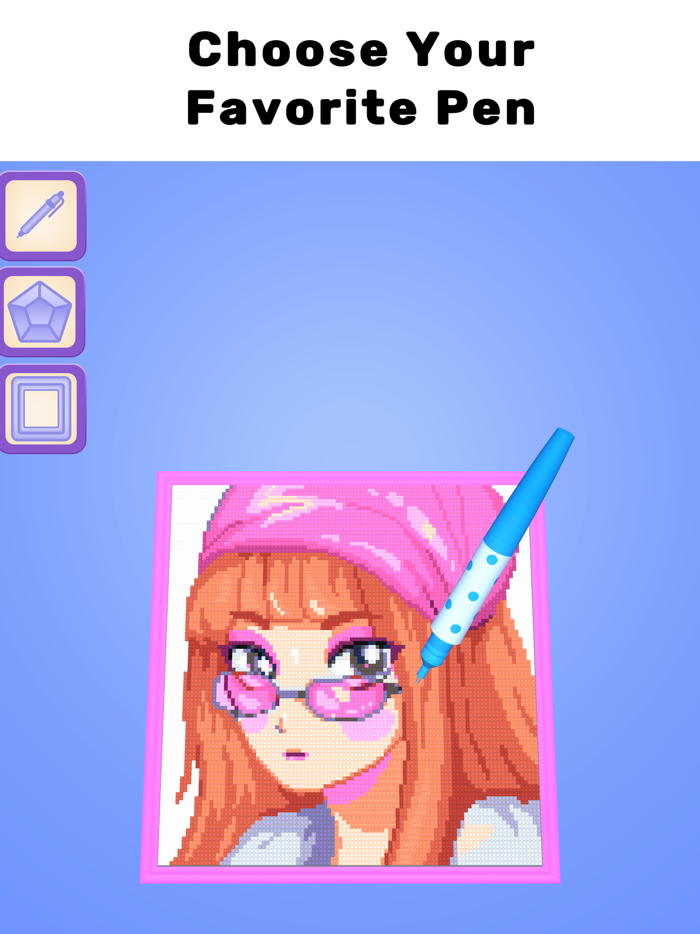 Diamond Painting・Art by Number