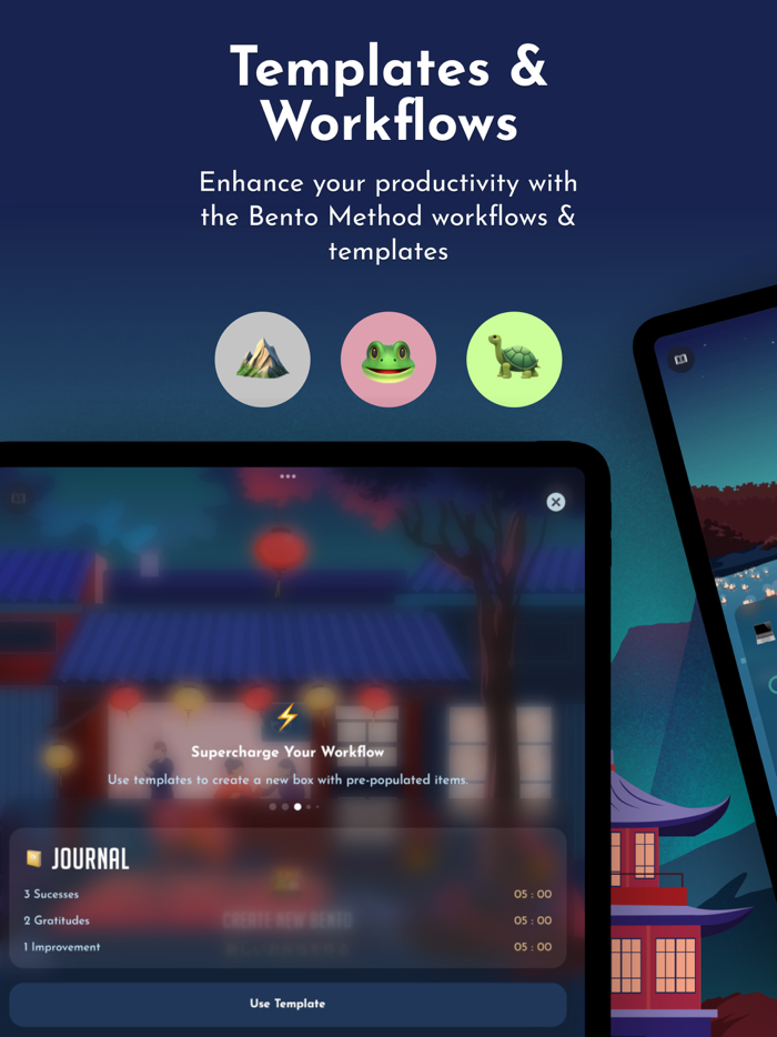 Bento The Do Less To-Do List