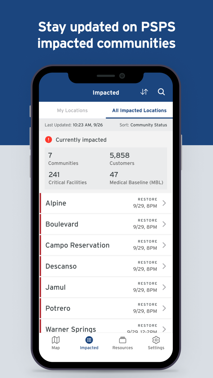 Partner Portal by SDGE
