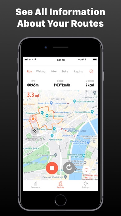 GYM: Workout Fitness Tracker Screenshot