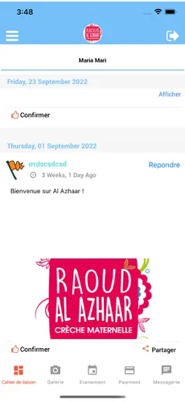 Game screenshot Crèche Raoud Al Azhaar hack